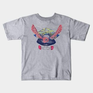 Swifty Turtle Kids T-Shirt